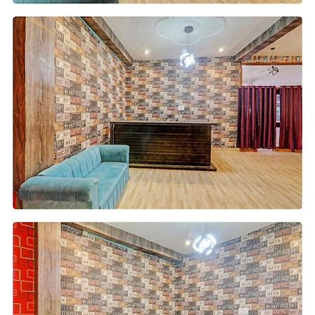 Hotel Once More Restraunt And Cafe Prayagraj Exterior foto
