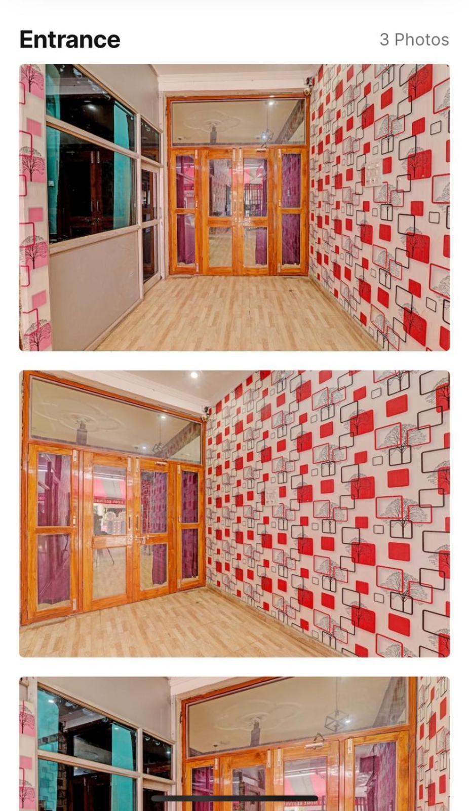Hotel Once More Restraunt And Cafe Prayagraj Exterior foto