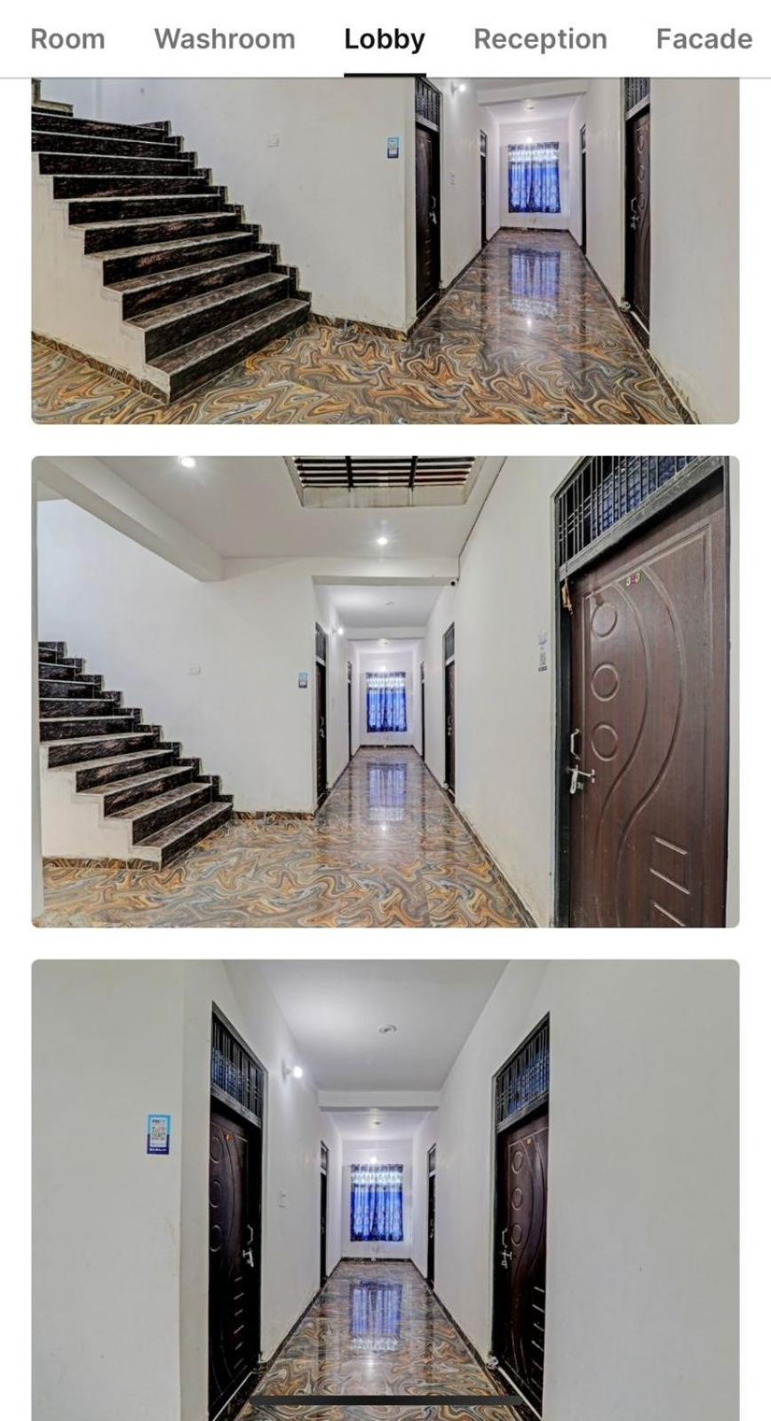 Hotel Once More Restraunt And Cafe Prayagraj Exterior foto